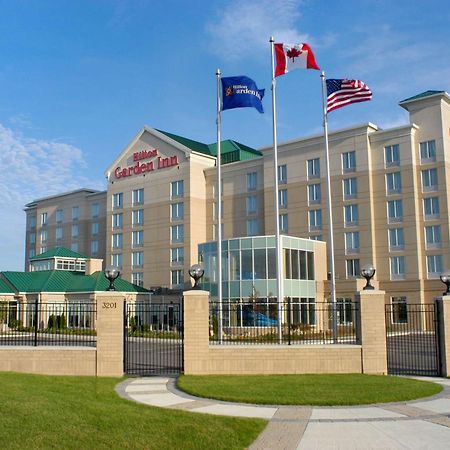 Hilton Garden Inn Toronto/Vaughan Exterior foto