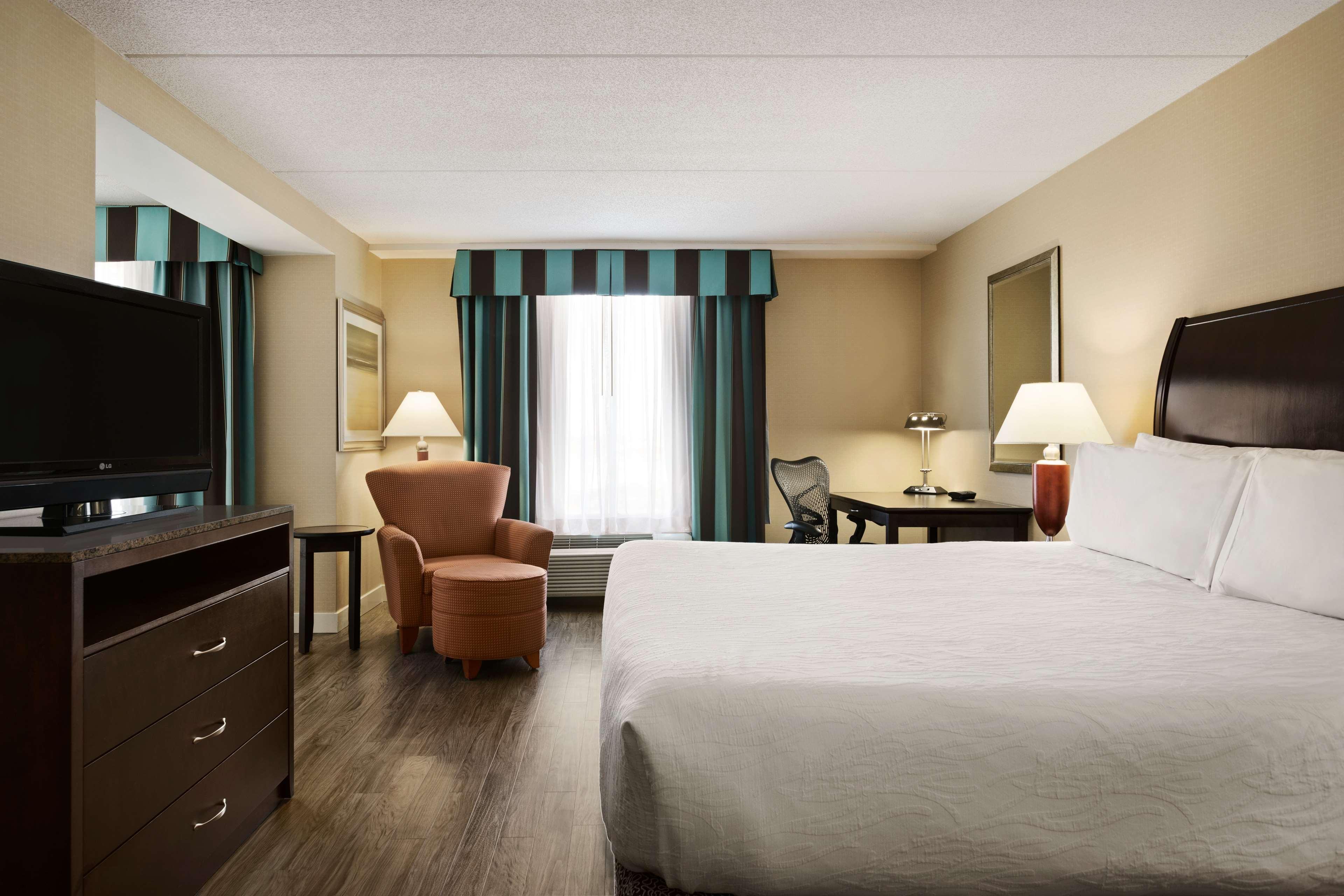 Hilton Garden Inn Toronto/Vaughan Exterior foto