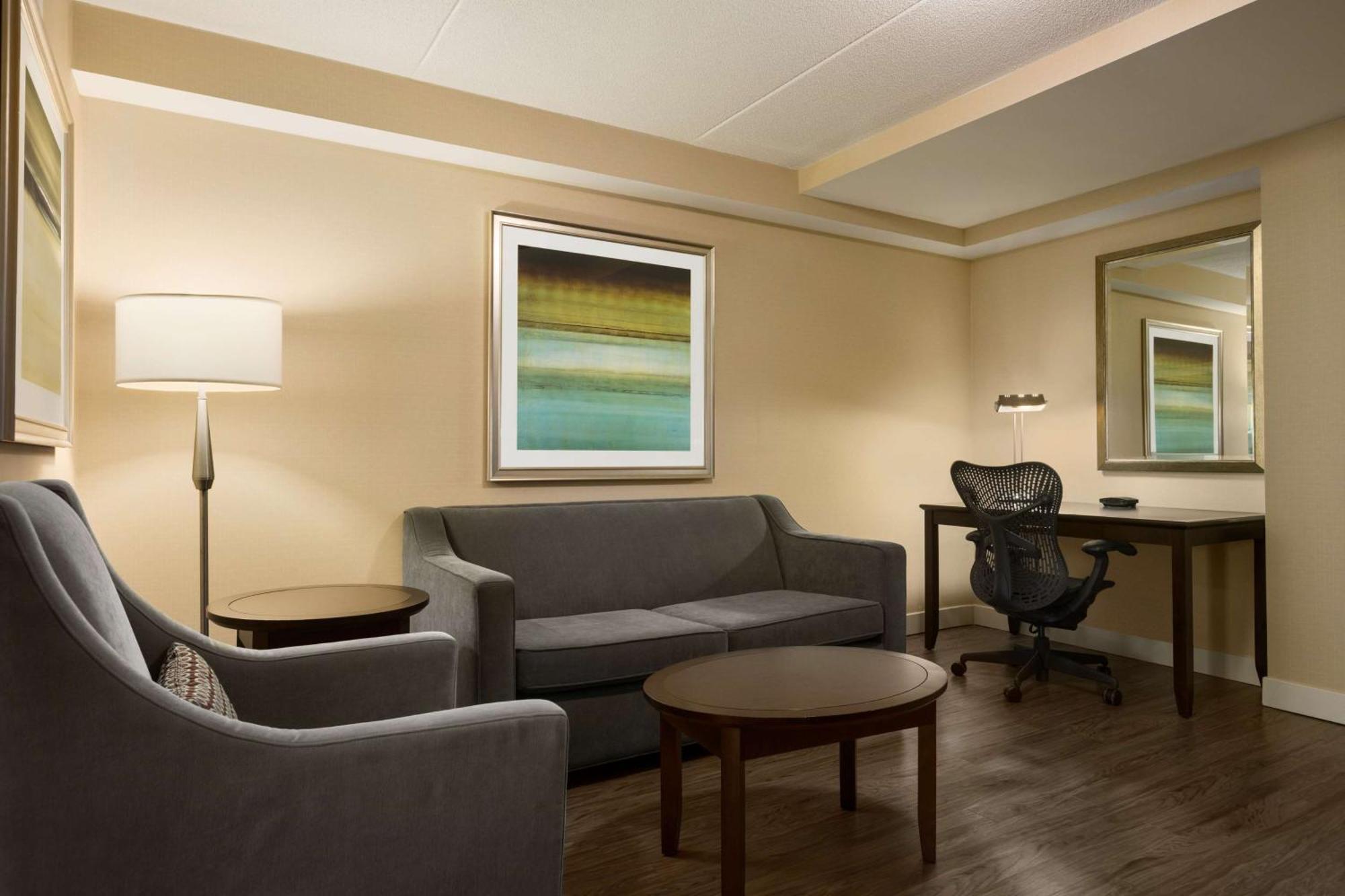 Hilton Garden Inn Toronto/Vaughan Exterior foto
