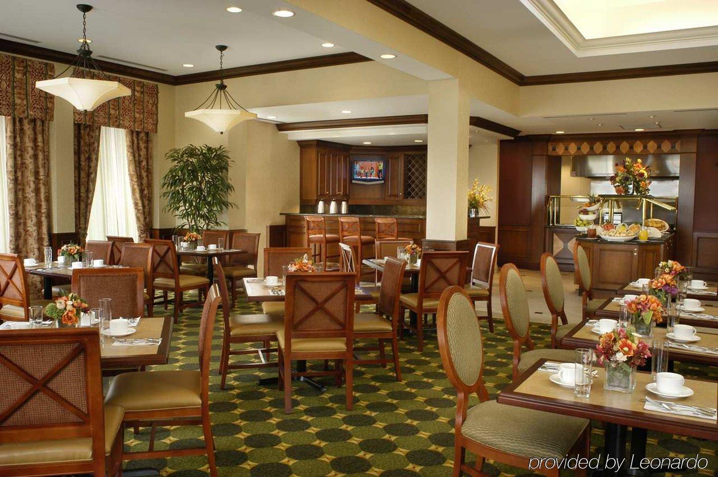 Hilton Garden Inn Toronto/Vaughan Restaurant foto