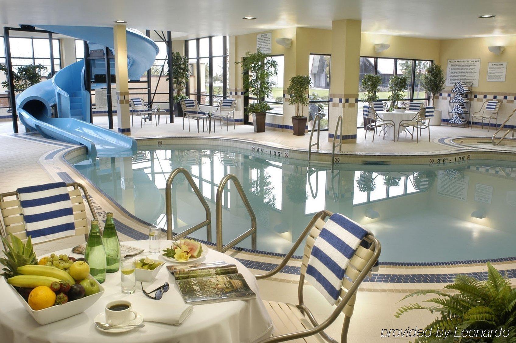 Hilton Garden Inn Toronto/Vaughan Einrichtungen foto